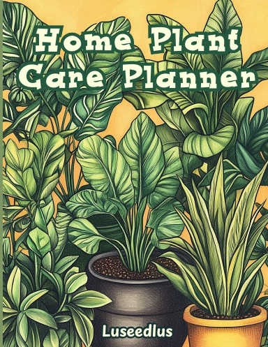 Luseedlus Home Plant Planner