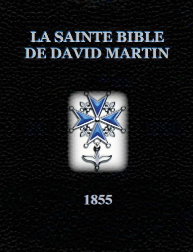 Bible Martin 1855