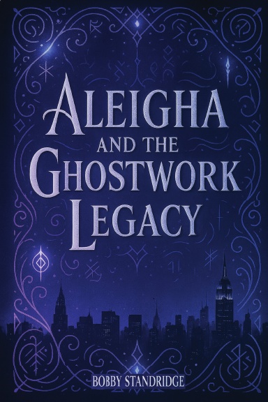 Aleigha And The Ghostwork Legacy