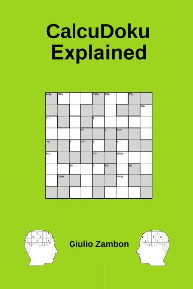 CalcuDoku Explained