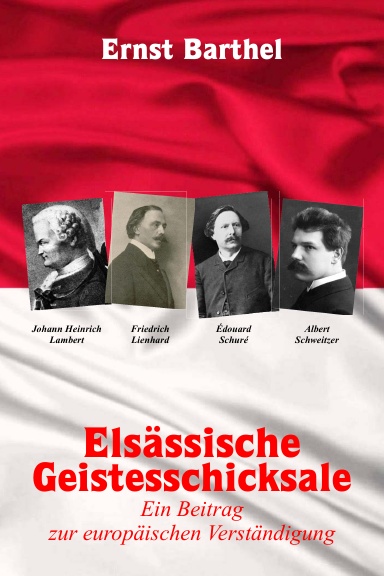 Elsässische Geistesschicksale