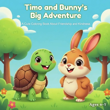 Timo and Bunny’s Big Adventure