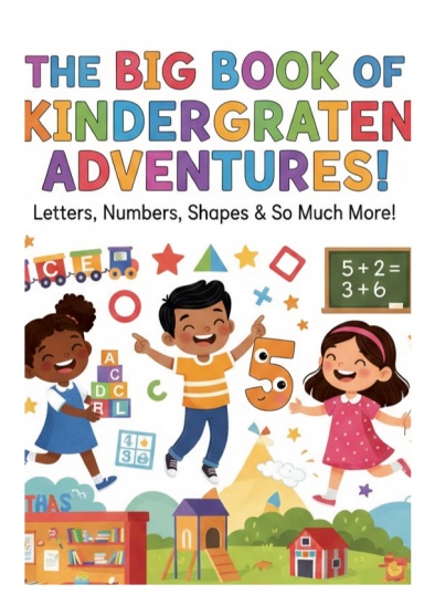 Math Essentials for Kindergarten