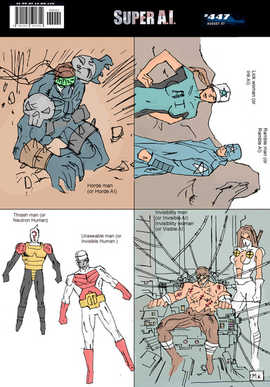 Super Ai #447