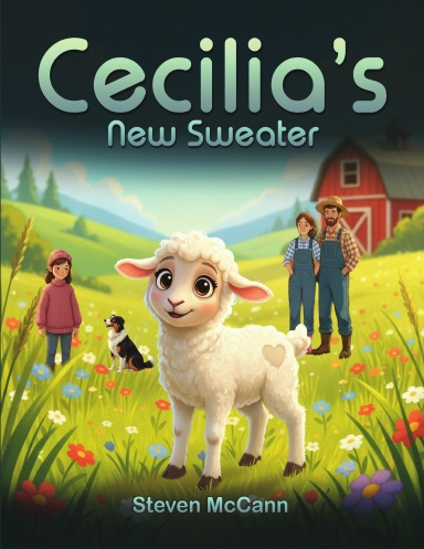 Cecilia's New Sweater