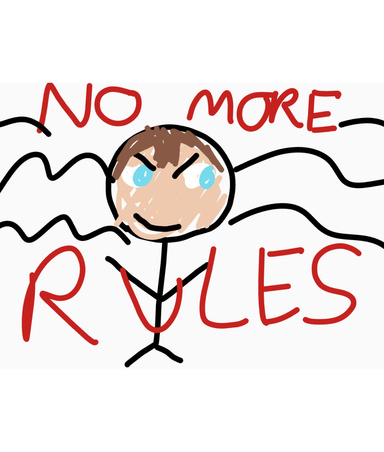 No more rules