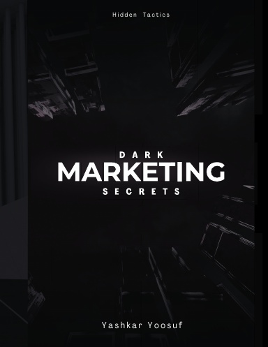 Dark Marketing Secrets