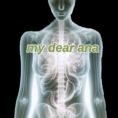 My Dear Ana