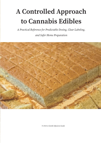 A Controlled Approach to Cannabis Edibles