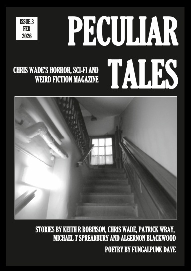 Peculiar Tales: Issue 3