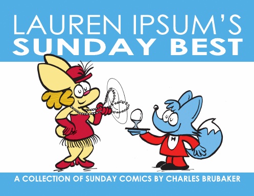 Lauren Ipsum's Sunday Best