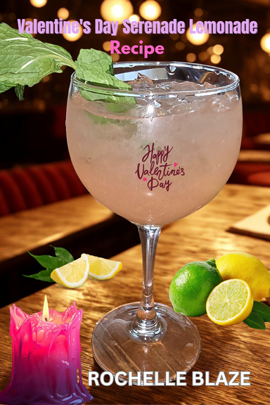 Valentine's Day Serenade Lemonade Recipe