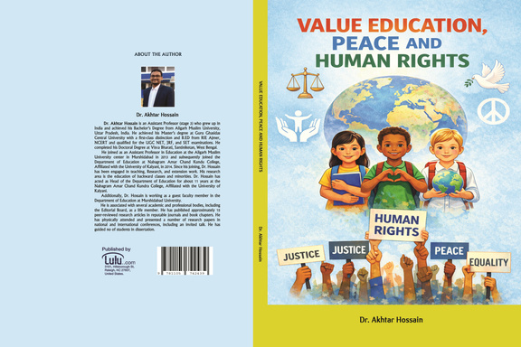 VALUE EDUCATION, PEACE AND HUMAN RIGHTS