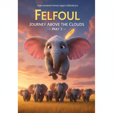 Felfoul: A Journey Above the Clouds (Part 2)