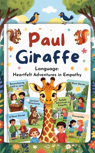 Paul Giraffe Language: Heartfelt Adventures in Empathy
