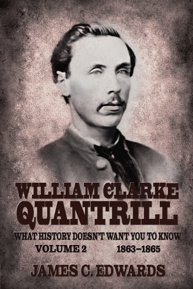 William Clarke  Quantrill
