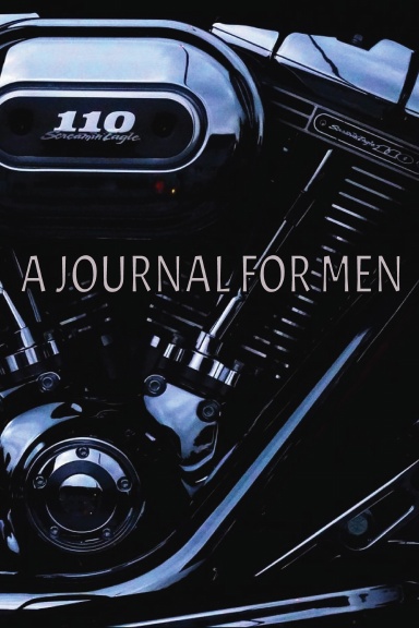 A JOURNAL FOR MEN