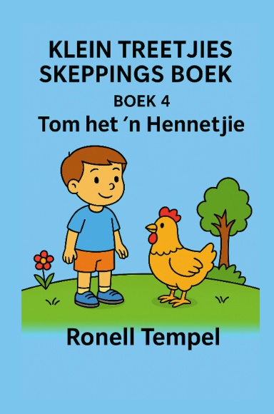 Tom het 'n Hennetjie