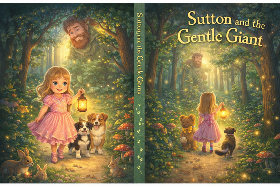 Sutton and the Gentle Giant