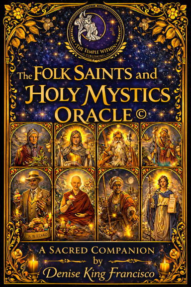 Folk Saints and Holy Mystics