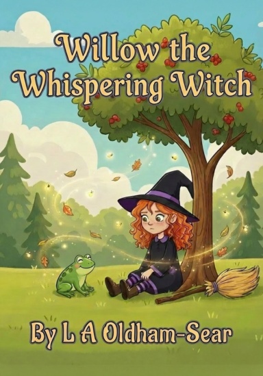 Willow the Whispering Witch Paperback