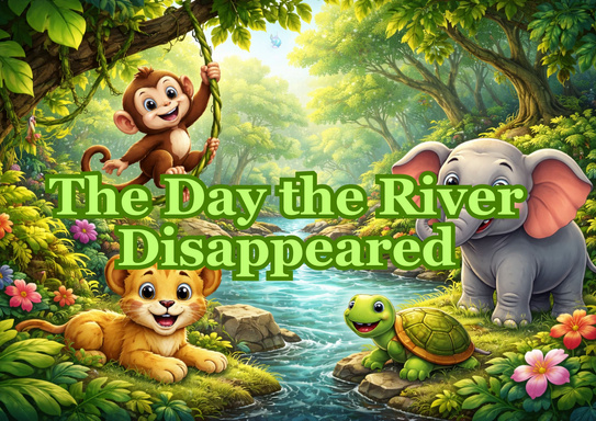 The Day the River Disappeared