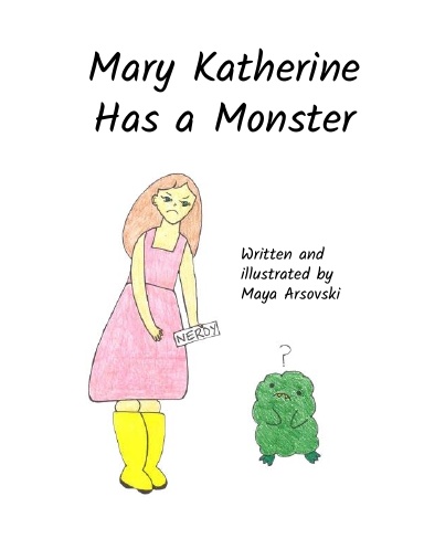 Mary Katherine Has a Monster