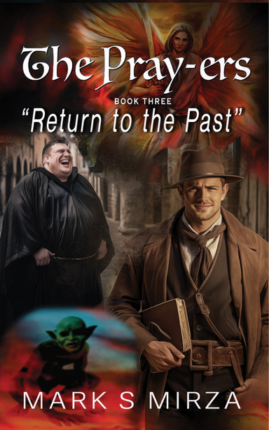 The Pray-ers - Book 3