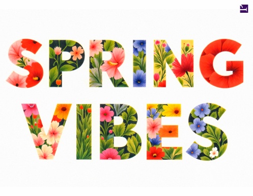 Spring Is In The Air