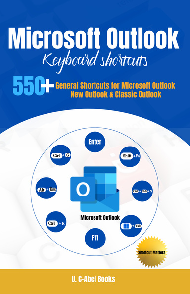 Microsoft Outlook Keyboard Shortcuts