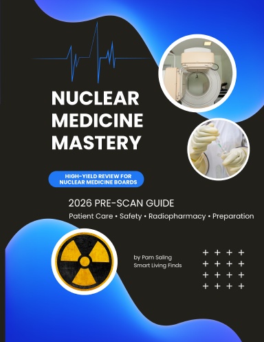 Nuclear Medicine Study Guide