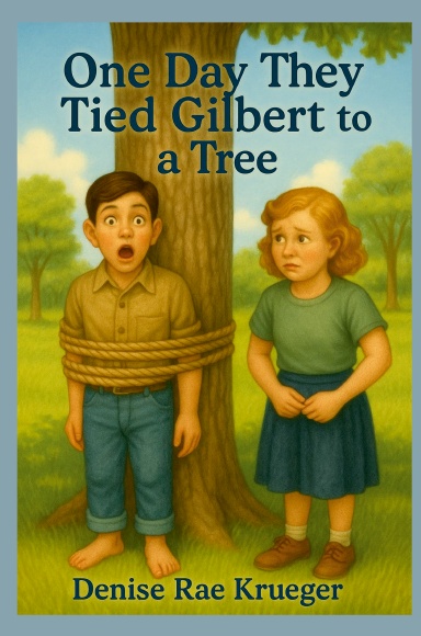One Day They Tied Gilbert to a Tree