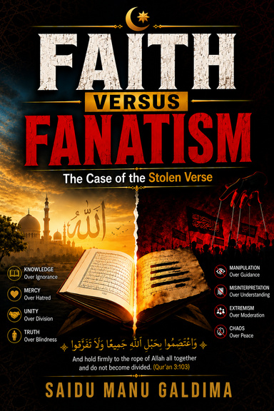 Faith Versus Fanatism