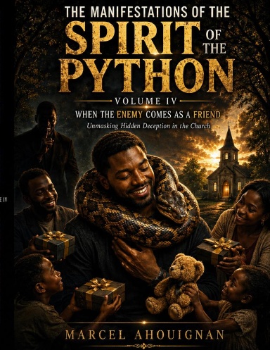 THE MANIFESTATIONS OF THE SPIRIT OF PYTHON
