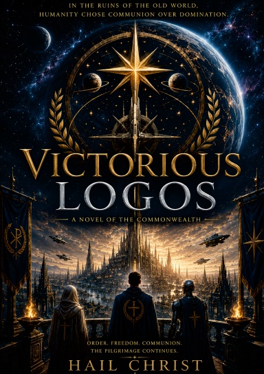 THE THRONE OF THE LOGOS