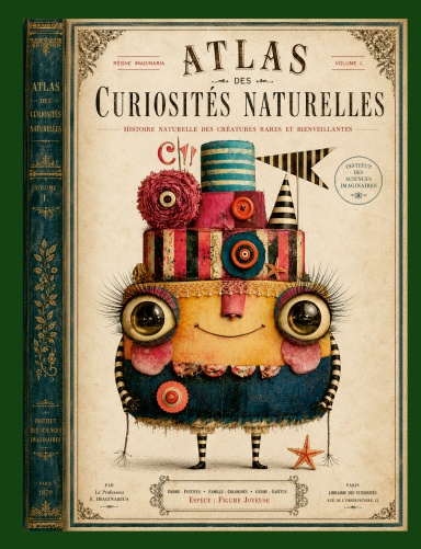 L’Atlas des Curiosités Naturelles