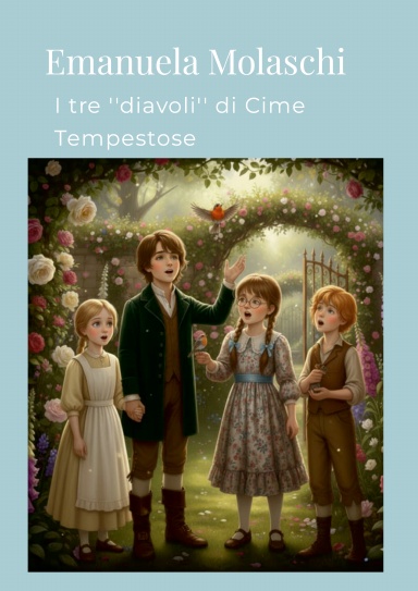 I tre ''diavoli'' di Cim Tempestose