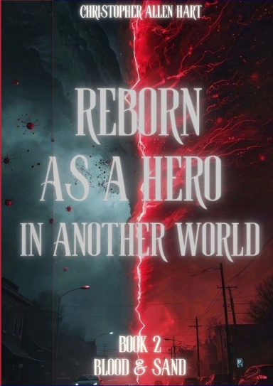 Reborn as a Hero in another World. Book II