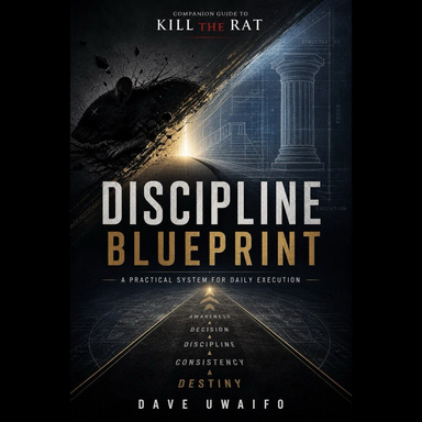 DISCIPLINE BLUEPRINT