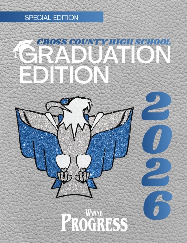 2026 Cross County High School Graduation Edition