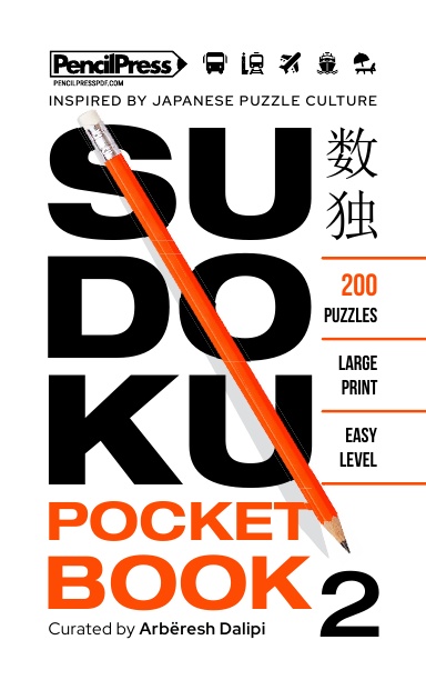 Sudoku Pocket Book 2