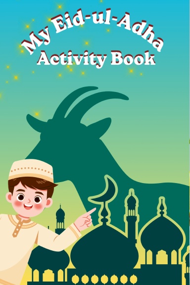 My Eid ul Adha Activity Book