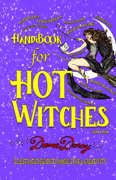 HANDBOOK FOR HOT WITCHES