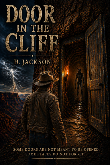 Door in the Cliff