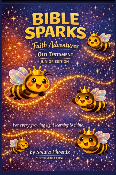 Bible Sparks: Faith Adventures: Old Testament: Jr. Ed