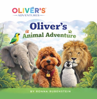 Oliver's Animal Adventure