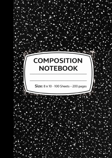 Composition Notebook