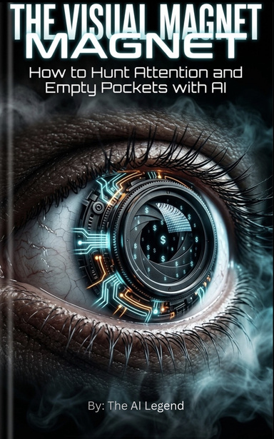 The Visual Magnet: How to Hunt Attention and Empty Pockets with AI