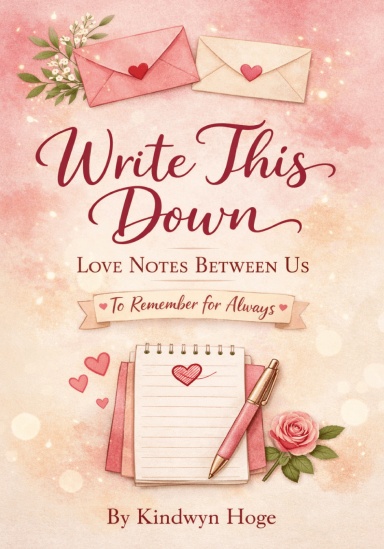 Write This Down