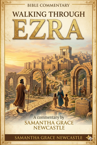 Walking through Ezra